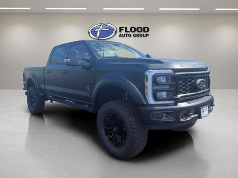 New 2026 Ford F250 Lariat w/ Black Appearance Package AWD/4WD image 3