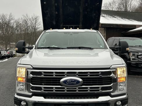 Used 2023 Ford F350 XL w/ Snow Plow Prep Package image 22