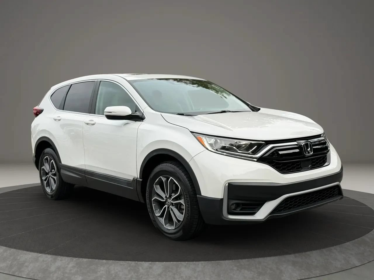 Used 2022 Honda CR-V EX-L image 3