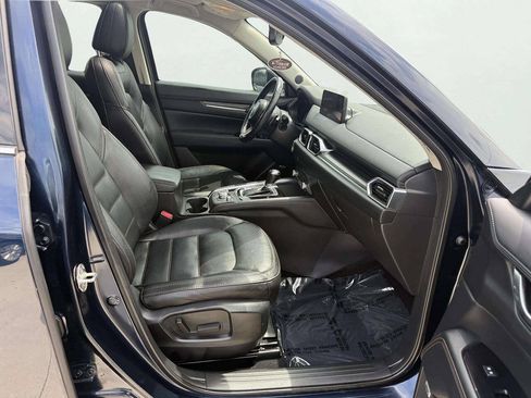 Used 2022 MAZDA CX-5 AWD 2.5 S w/ Premium Package image 12
