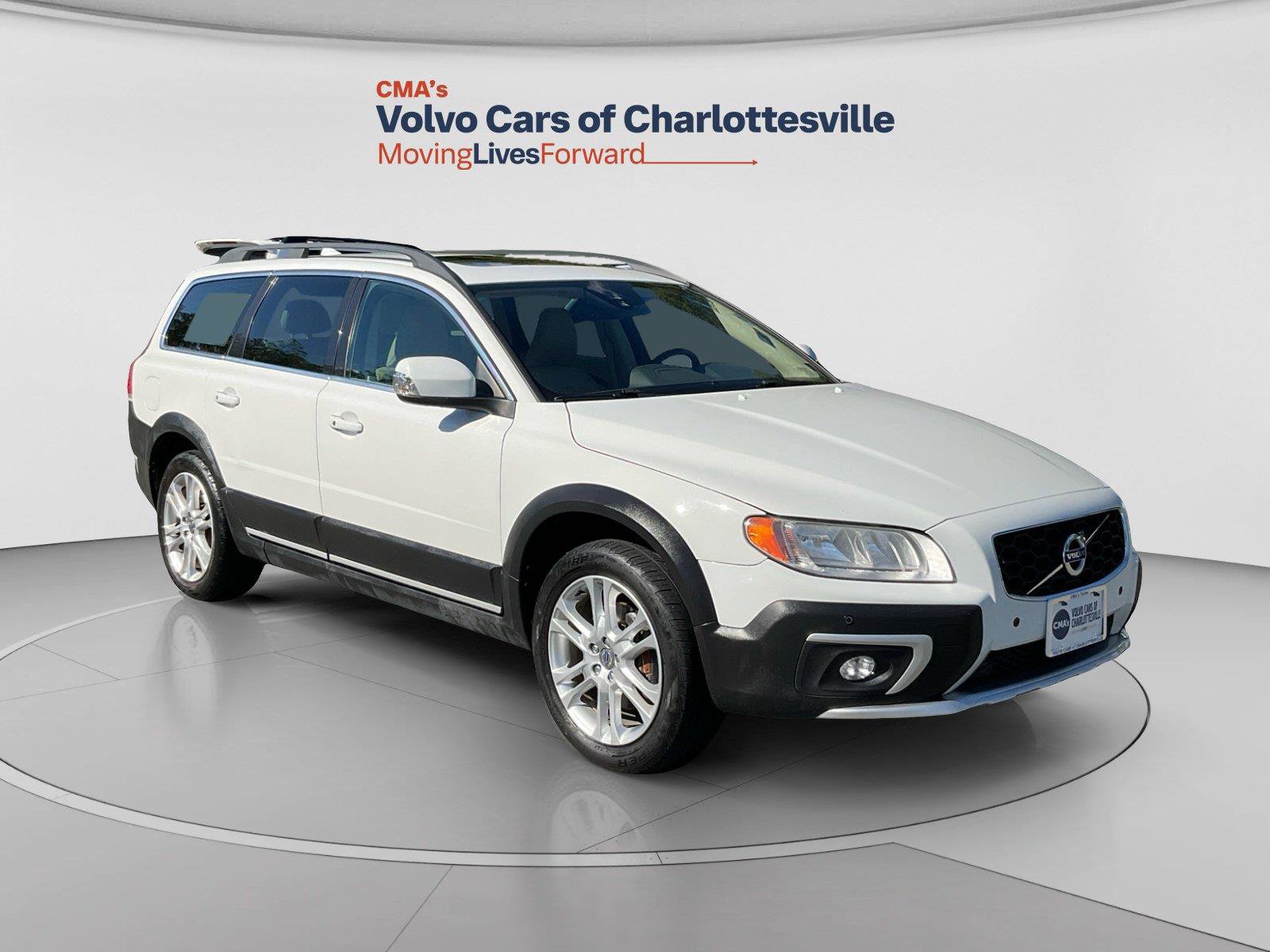Used 2016 Volvo XC70 T5 Premier w/ Protection Package AWD/4WD image 7