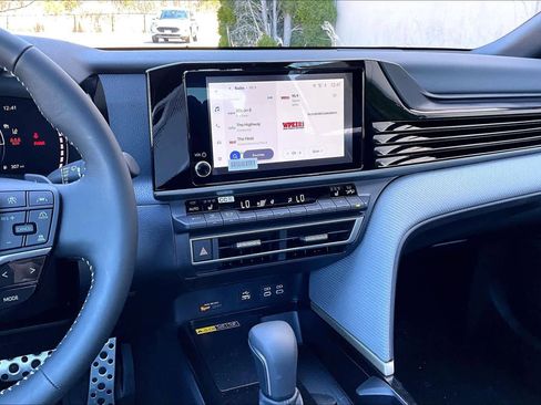 New 2026 Toyota Camry SE AWD/4WD image 6