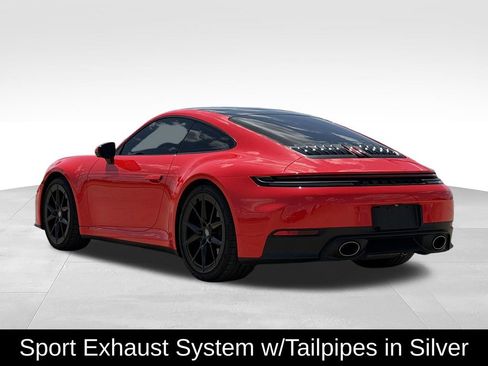 Used 2025 Porsche 911 Carrera RWD image 9