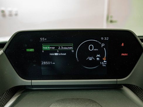 Used 2023 Toyota bZ4X AWD w/ Weather Package image 22