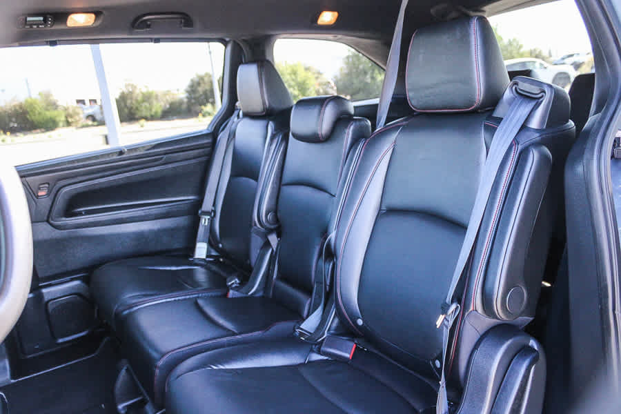 Certified 2023 Honda Odyssey Sport image 18