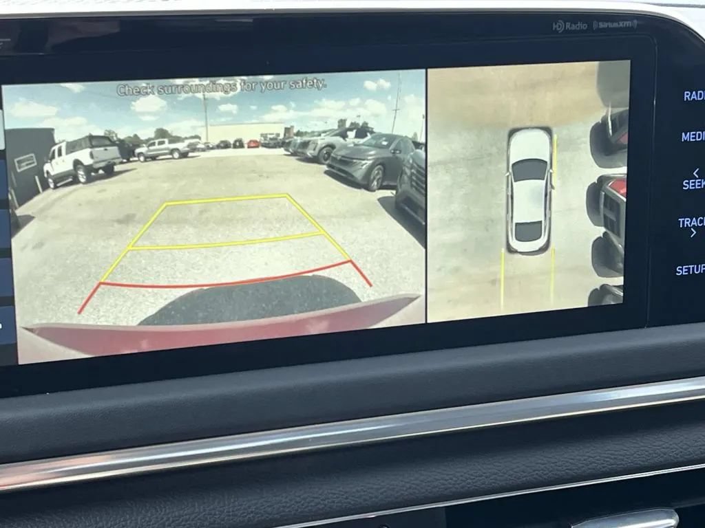 Used 2020 Hyundai Sonata Limited FWD image 33
