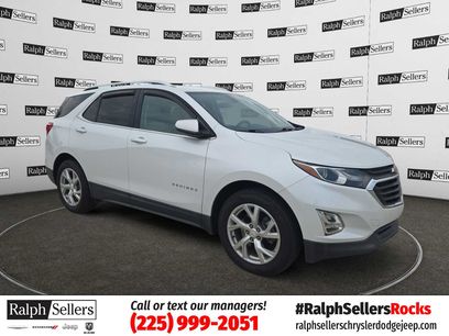 Used 2019 Chevrolet Equinox LT