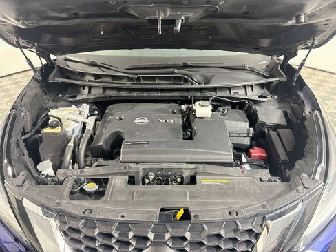 Used 2023 Nissan Murano S FWD image 39