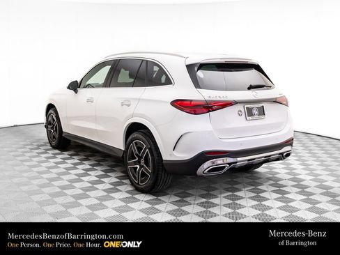 New 2026 Mercedes-Benz GLC 300 4MATIC image 3