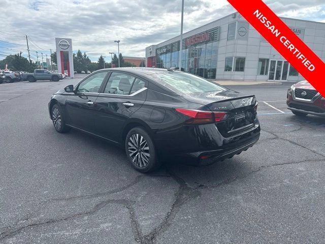 Certified 2025 Nissan Altima 2.5 SV AWD/4WD image 6