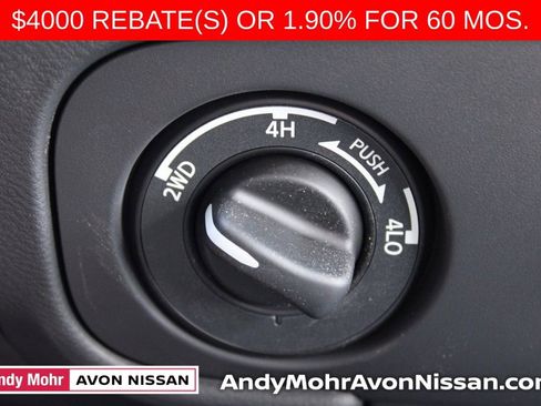 New 2025 Nissan Frontier SV image 22