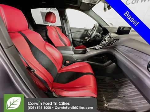 Used 2021 Acura RDX w/ Advance Package AWD/4WD image 18