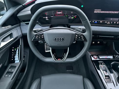 New 2025 Audi S6 e-tron Premium Plus image 14