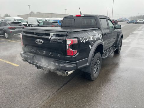 Used 2025 Ford Ranger Raptor image 5