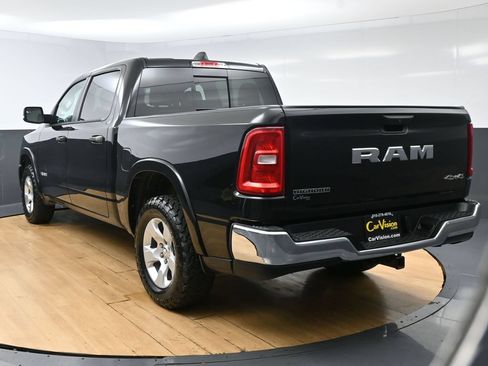 Used 2025 RAM 1500 Big Horn AWD/4WD image 7
