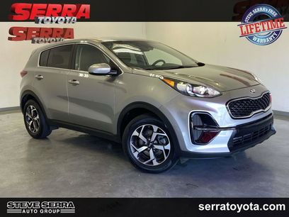 Used 2021 Kia Sportage LX
