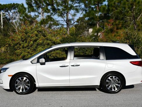 Used 2023 Honda Odyssey EX-L image 27