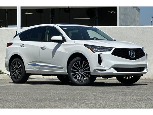 New 2026 Acura RDX SH-AWD w/ Advance Package image 2