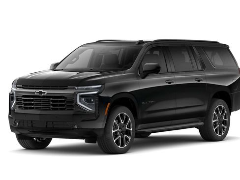 New 2026 Chevrolet Suburban RST RWD image 25