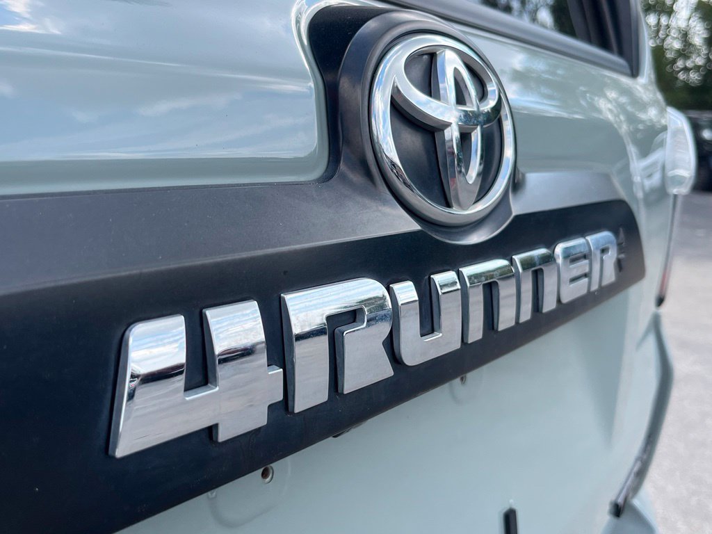 Used 2021 Toyota 4Runner TRD Pro AWD/4WD image 11