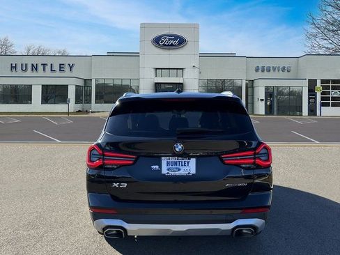 Used 2023 BMW X3 xDrive30i image 5