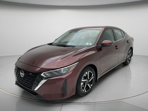Used 2024 Nissan Sentra SV w/ All-Weather Package FWD image 3