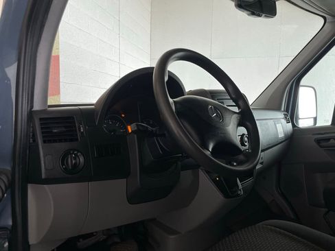 Used 2018 Mercedes-Benz Sprinter 144 Cargo image 14