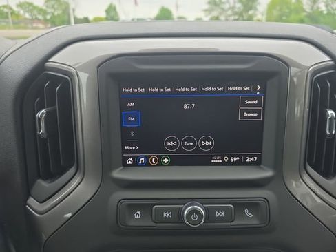 Used 2025 GMC Sierra 1500 Pro w/ Pro Value Package AWD/4WD image 13
