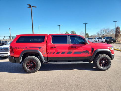 Used 2025 RAM 1500 RHO w/ RHO Level 1 Equipment Group image 2