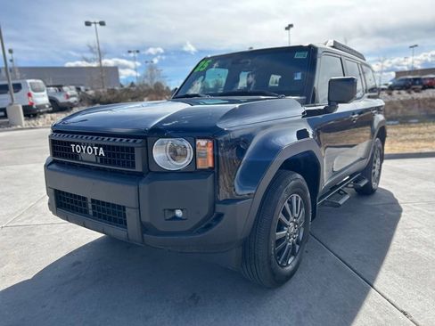 Used 2025 Toyota Land Cruiser 1958 image 3