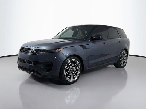 Certified 2024 Land Rover Range Rover Sport SE AWD/4WD image 1