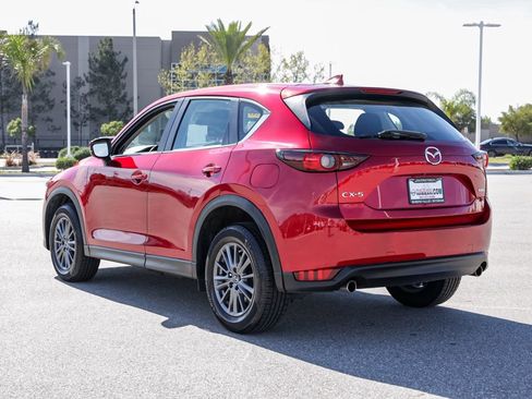 Used 2020 MAZDA CX-5 Sport image 6