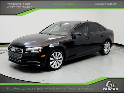 Used 2017 Audi A4 2.0T Ultra Premium