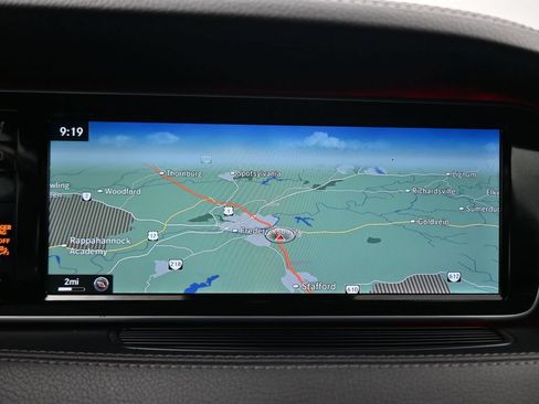 Used 2016 Mercedes-Benz S 550 4MATIC Sedan image 18