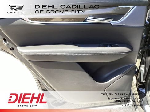 Used 2020 Cadillac XT6 Premium Luxury w/ Platinum Package AWD/4WD image 10