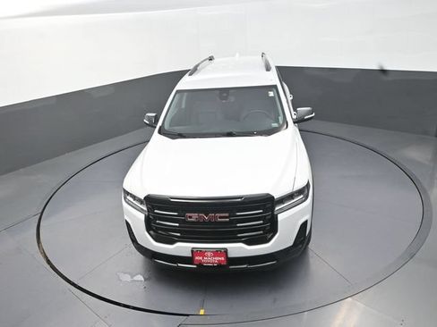 Used 2023 GMC Acadia SLT w/ Elevation Edition AWD/4WD image 23
