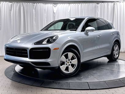Used 2023 Porsche Cayenne