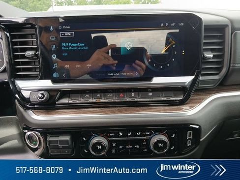 Certified 2026 Chevrolet Silverado 1500 RST w/ RST Select Package AWD/4WD image 21