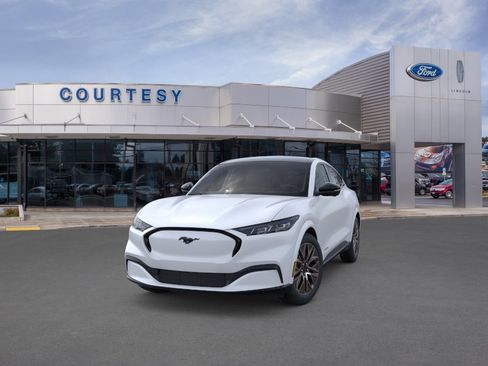 New 2026 Ford Mustang Mach-E Premium image 2