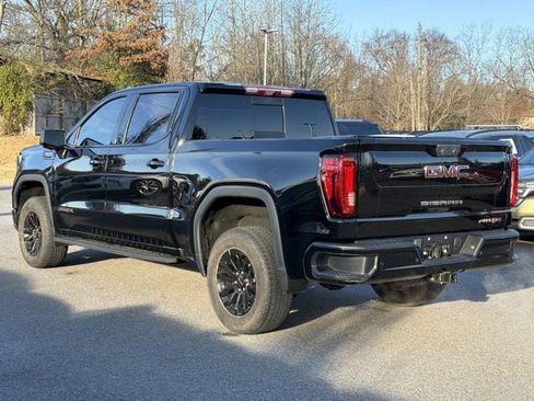 Used 2022 GMC Sierra 1500 AT4X image 5