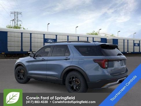 New 2026 Ford Explorer Tremor image 4