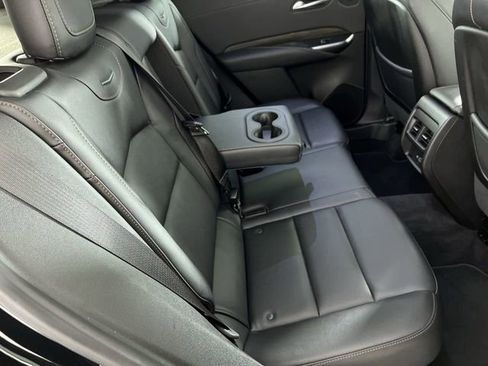 Certified 2023 Cadillac XT4 Sport FWD image 28