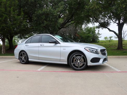 Used 2016 Mercedes-Benz C 450 AMG image 1