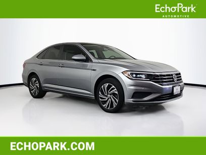 Used 2020 Volkswagen Jetta SEL