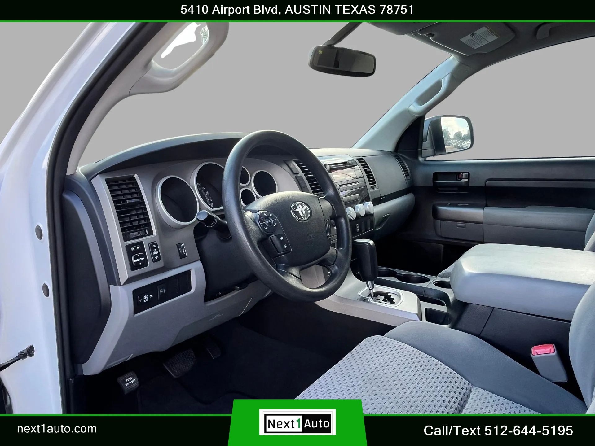 Used 2013 Toyota Tundra 2WD CrewMax w/ SR5 Pkg image 18