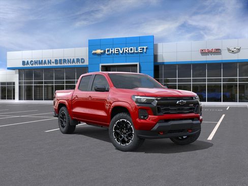 New 2026 Chevrolet Colorado Z71 w/ Technology Package AWD/4WD image 1