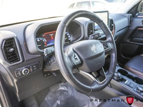 Used 2022 Ford Bronco Sport Badlands w/ Premium Package image 25