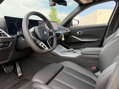 New 2026 BMW 330i xDrive Sedan w/ M Sport Package AWD/4WD image 4