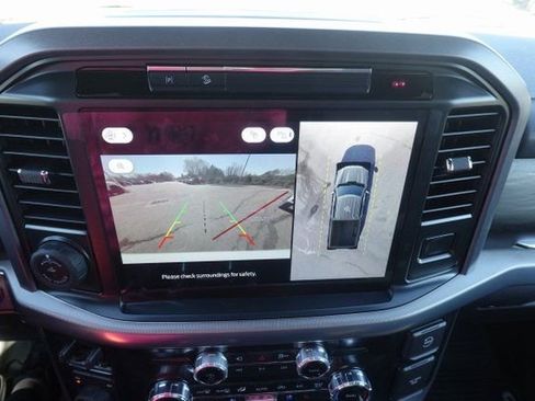 New 2025 Ford F150 Lariat w/ Equipment Group 501A Mid image 6