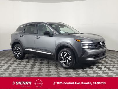 New 2026 Nissan Kicks SV